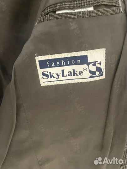 Пиджак школьный