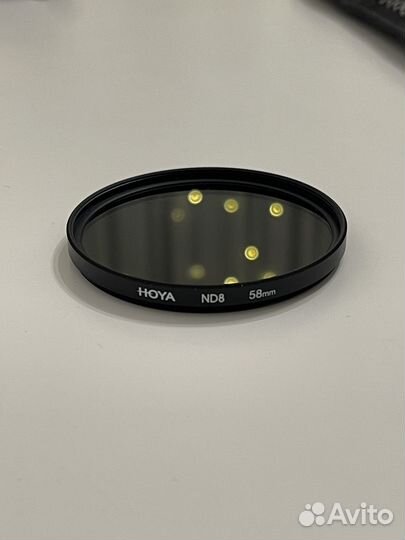 Фильтр для камеры