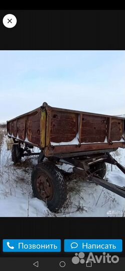 Трактор МТЗ (Беларус) 82.1, 2007