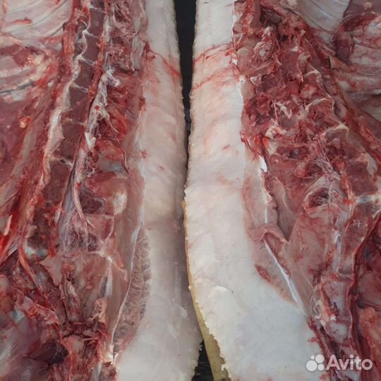 Сало домашнее