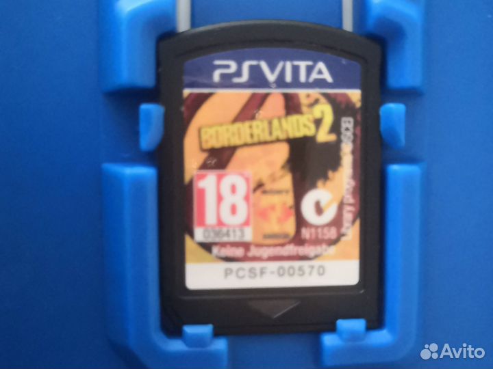 Игра для ps vita