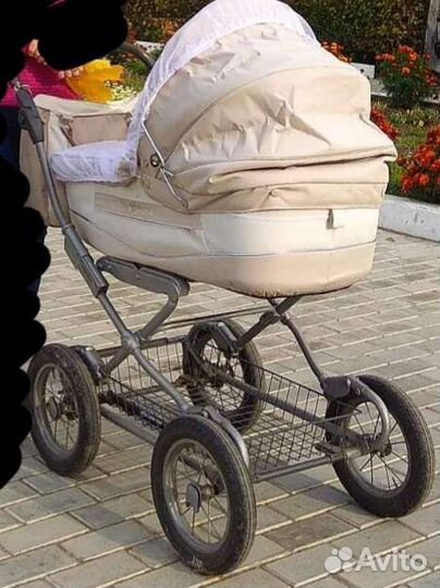 Детские коляски прогулочные