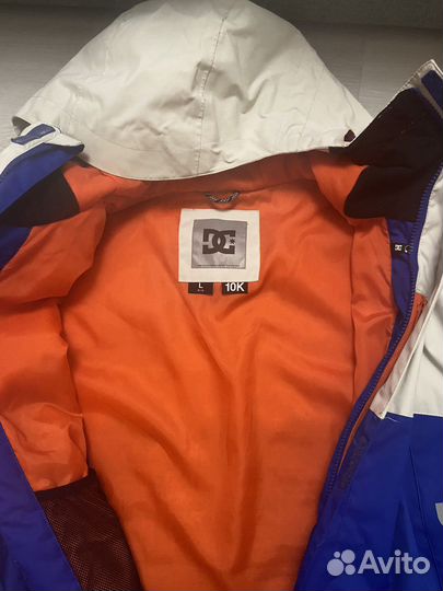 Одежда для сноуборда мужская