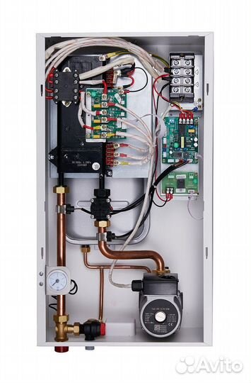 Котел электрический electra 8 кВт