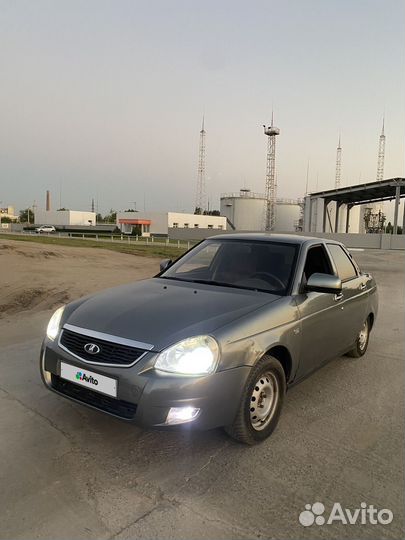 LADA Priora 1.6 МТ, 2008, 250 000 км