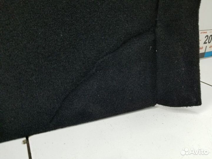 Пол багажника (Haval F7)