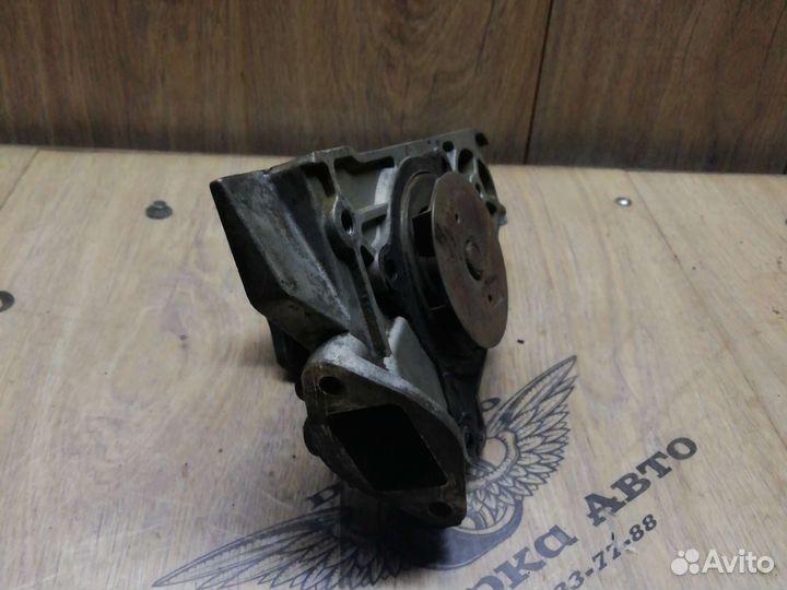 Kia rio 1 помпа