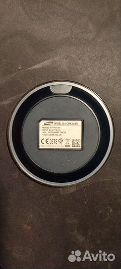 Магнитная зарядка Samsung