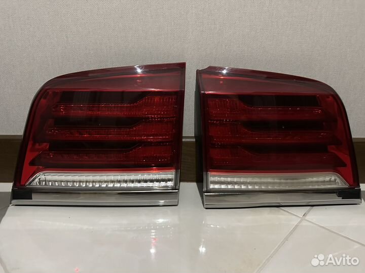 Lexus Lx570 Фонарь задний L/R