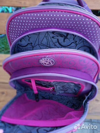 Рюкзак школьный ранец Hummingbird