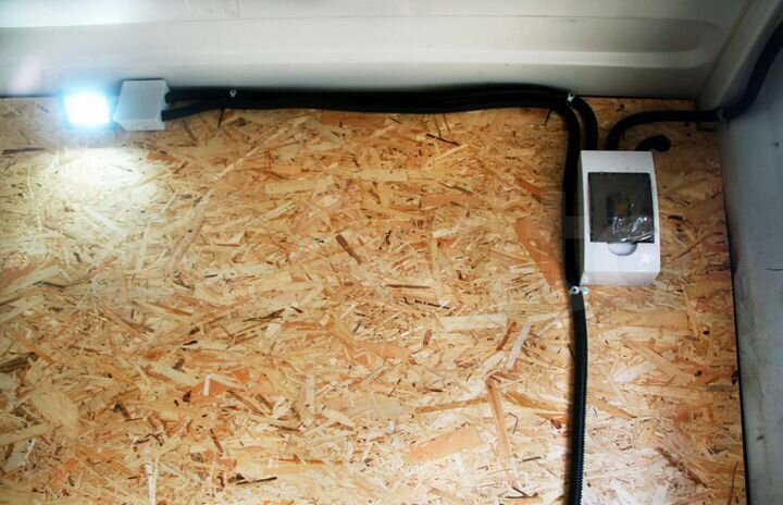 Склад контейнер 20 фт на Софийской, 15 м²