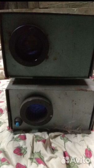 Фильмоскоп СССР