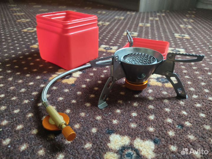 Газовая комфорка переносная