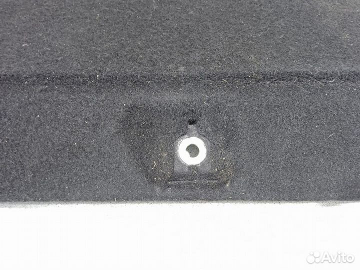 Пол багажного отделения Mercedes X164 GL