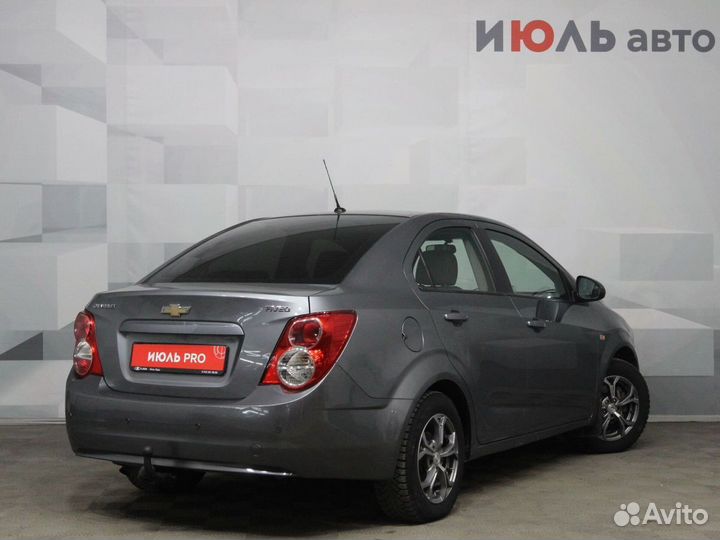 Chevrolet Aveo 1.6 МТ, 2013, 248 220 км