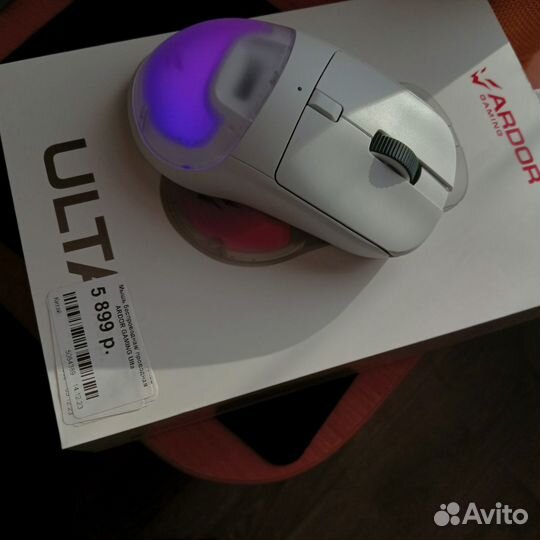 Беспроводная мышь