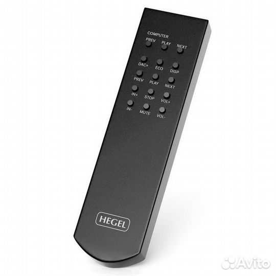 Новый интегральный усилитель Hegel H120 запечатан