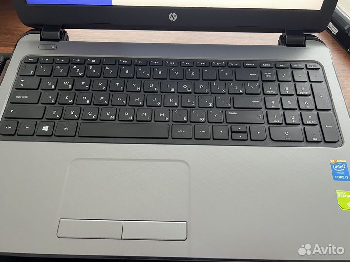Ноутбук hp 15-r155nr