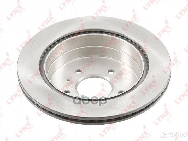 Диск тормозной chevrolet captiva/opel antara 06