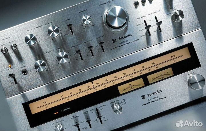 Ремонт Усилителей, AV-ресиверов, Винила