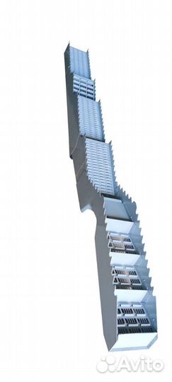 Клавиша соломотряса John Deere (Джон Дир) AZ102800