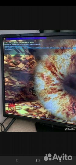 Новая видеокарта Nitro+ sapphire rx 590 gme 8gb