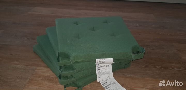 Подушка на стул IKEA юстина