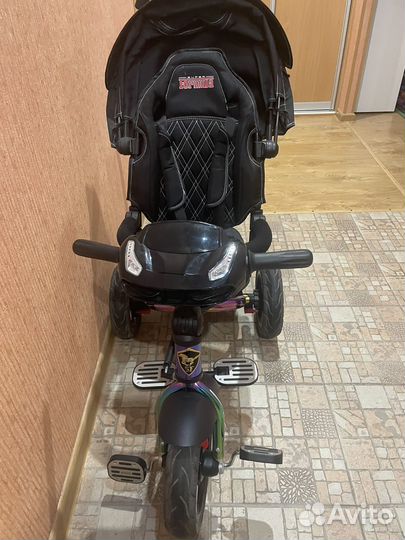 Велосипед для малышей