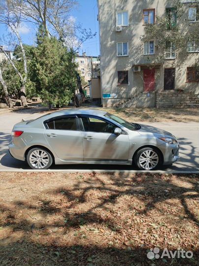 Mazda 3 1.6 AT, 2011, 156 000 км