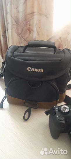 Фотоаппарат canon eos 1200D