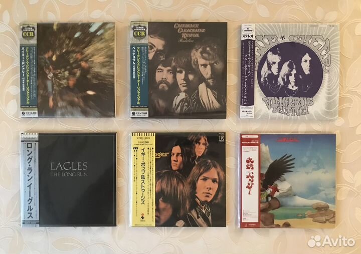 Компакт-диск (mini LP) - Classic Rock # 5