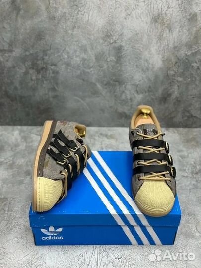 Adidas Superstar Rabbit Hole