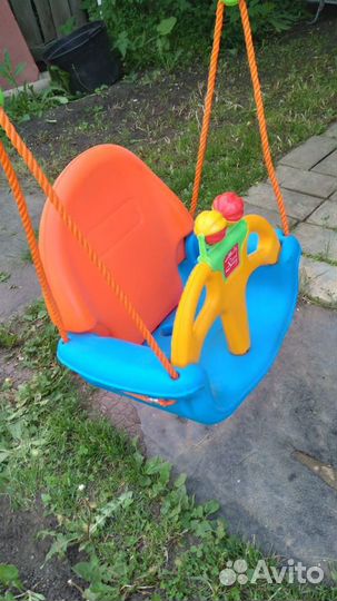 Детские качели