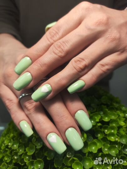 Услуги маникюра и педикюра высокого качества