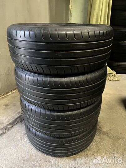 Toyo Proxes CF2 205/55 R16