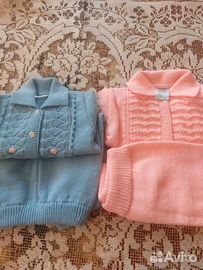 Детские винтажные костюмчики времен СССР