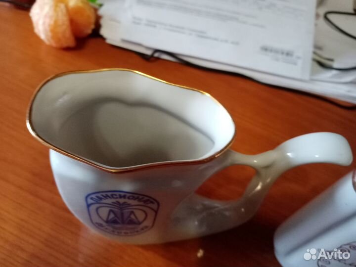 Кружки для нарзана