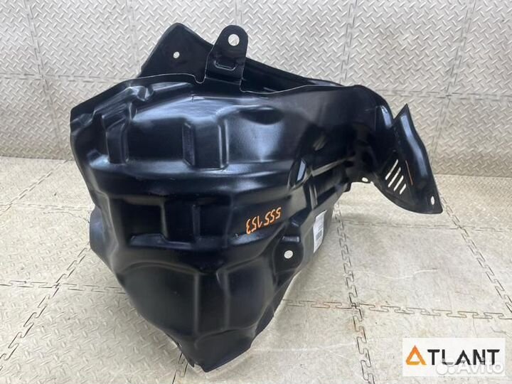 Подкрылок передний левый mazda demio