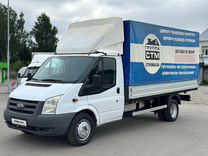 Ford Transit 2.4 MT, 2011, 252 300 км, с пробегом, цена 1 600 000 руб.