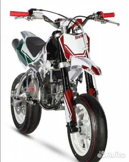 Питбайк kayo GP1-SM YX160 12/12