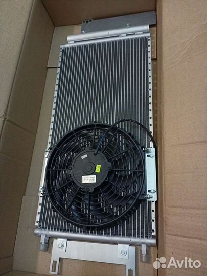 Кондиционер автомобильный Peugeot Boxer, Citroen