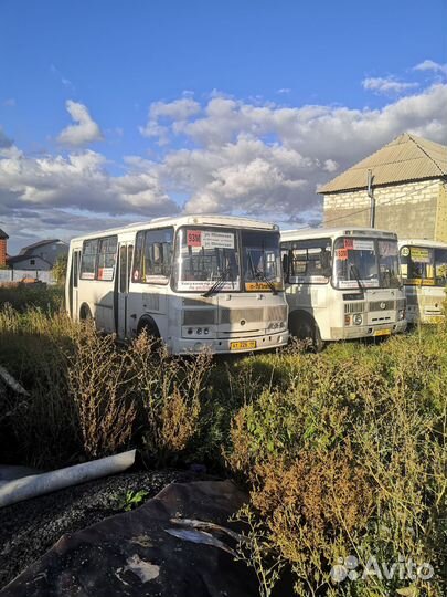 Городской автобус ПАЗ 32054, 2014