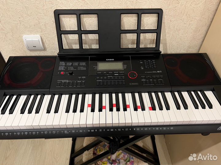 Синтезатор casio ct x3000