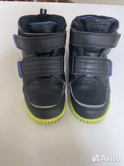 Ботинки демисезонные