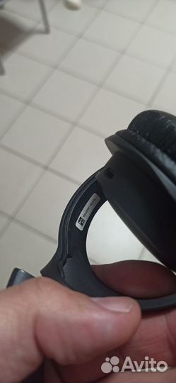 Беспроводные наушники jbl