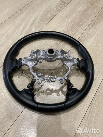 Руль для автомобиля бу Toyota Camry (XV50)