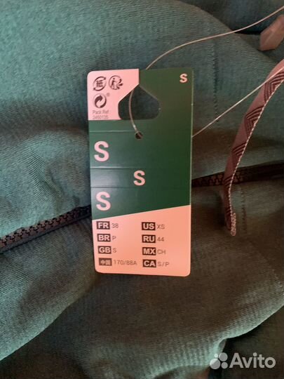 Толстовка simond vertika decathlon