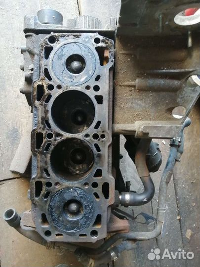 Двигатель на opel z1.9bt
