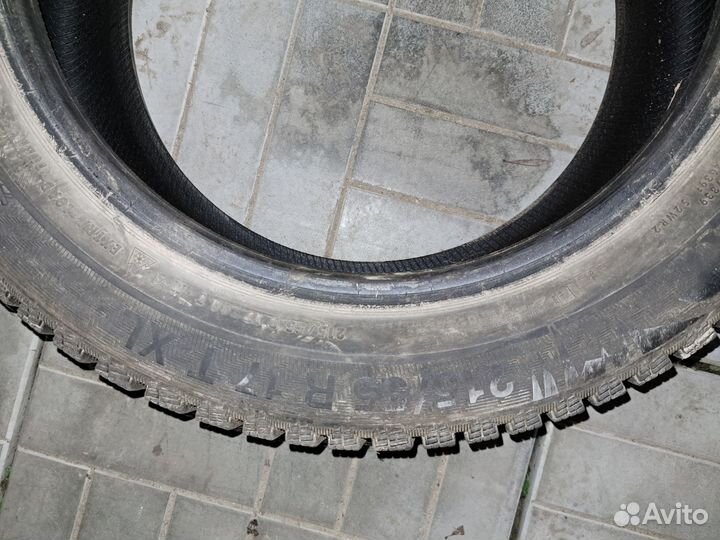 Gislaved Nord Frost 200 215/55 R17 98T