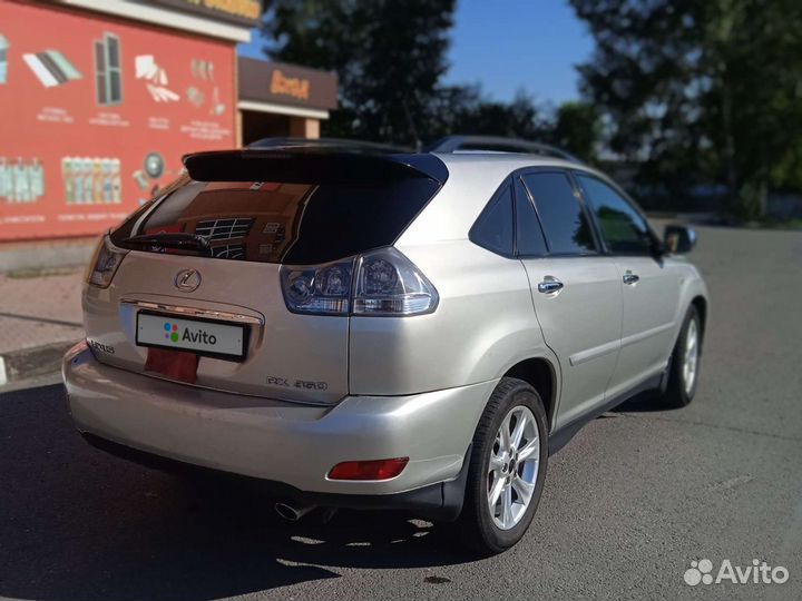 Lexus RX 3.5 AT, 2006, 299 000 км